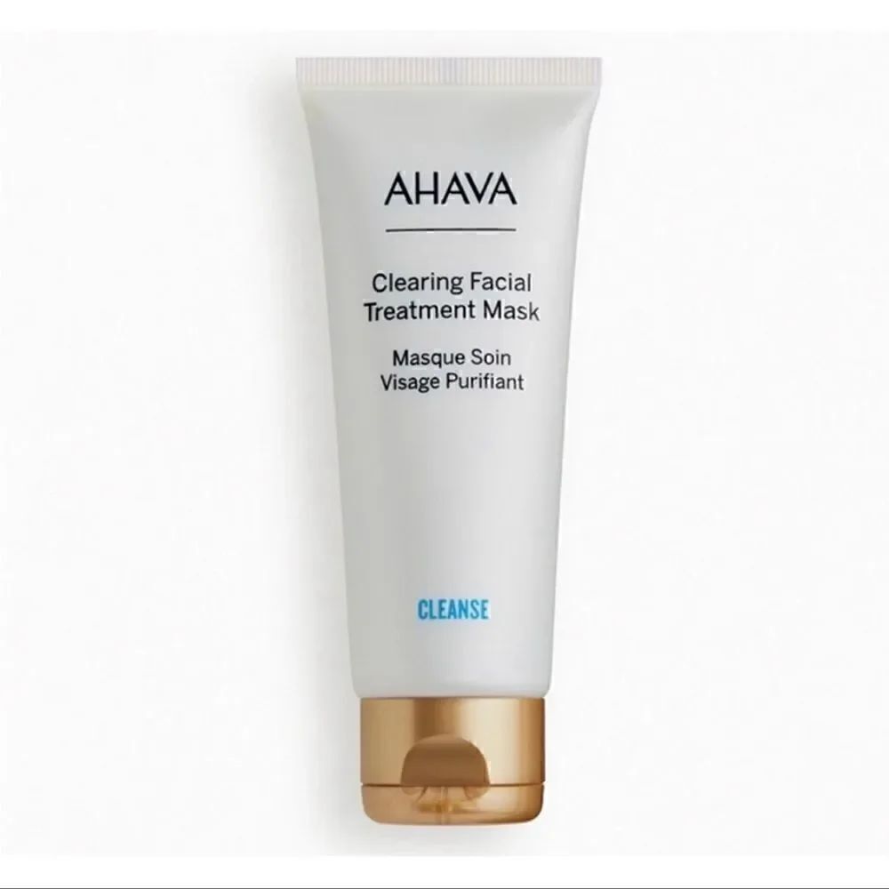$20🌟 Ahava Cleanse Clearing Facial Treatment Mask